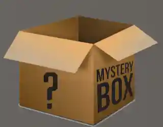 MYSTERY BOX Coupons
